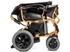 Picture of POWERED WHEELCHAIR - rear castors 12"
