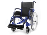 Show details for CLASSIC ALUMINIUM WHEELCHAIR - 46 cm