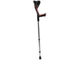 Show details for ADVANCE CRUTCHES - red/black