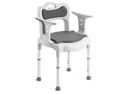 Показать информацию о Кресло-унитаз для душа