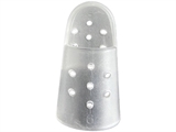 Show details for FINGER SPLINTS - size 6 - clear (box of 20 pcs)