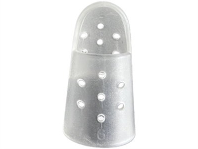 Picture of FINGER SPLINTS - size 6 - clear (box of 20 pcs)