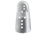 Show details for FINGER SPLINTS - size 5.5 - clear (box of 20 pcs)