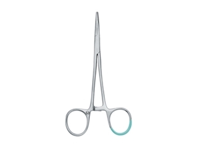 Picture of PEHA 991041 HALSTED MOSQUITO ANATOMIC FORCEPS - curved - 12.5 cm
