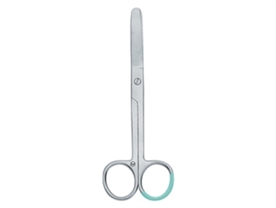Picture of PEHA 991082 OPERATING SCISSORS - blunt/blunt - straight - 14.5 cm