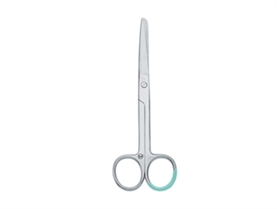 Picture of PEHA 991081 OPERATING SCISSORS - sharp/blunt - straight - 14.5 cm