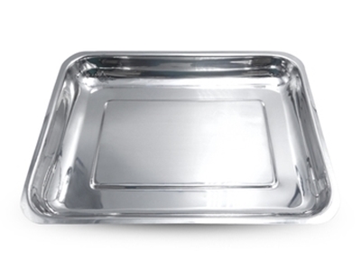 Picture of AISI 202 INSTRUMENT TRAY - 300x210xh40 mm