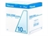 Picture of TERUMO SYRINGES WITH NEEDLE 10 ml - 21Gx1/2" - MDSS10S2138E - sterile