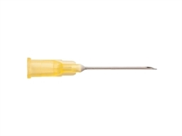 Show details for TERUMO AGANI HYPODERMIC NEEDLES 20Gx1 1/2" - 0.9x38mm - AN*2038R1 yellow - sterile