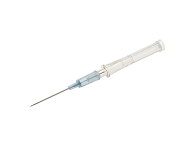 Picture of TERUMO SURFLO IV katetri 22G - 0,85x25 mm - SR+OX2225C1 - zili - sterili