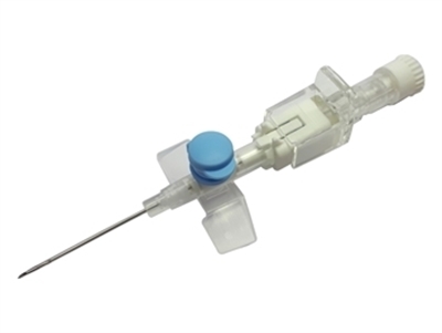 Picture of TERUMO SURSHIELD VERSATUS-WP IV KATETRI 22G - 0,9x25 mm - SR+DS2225PD - zils - sterils