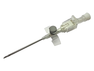 Picture of TERUMO SURSHIELD VERSATUS-WP IV KATETRI 16G - 1,75x45 mm - SR+DS1645PD - pelēks - sterils