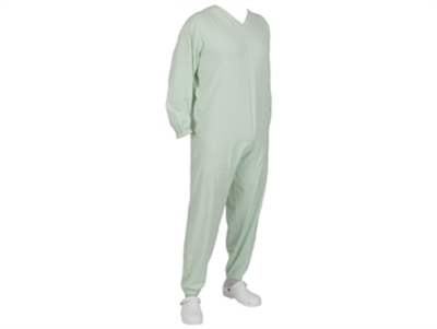 Picture of PATIENT ANTI-HANDLING SUIT - M - reusable