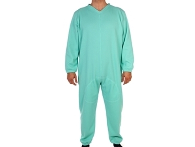 Picture of PREMIUM PATIENT ANTI-HANDLING SUIT - M - reusable