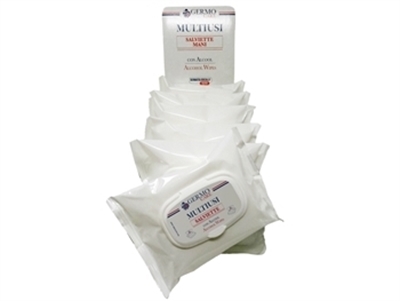 Picture of MULTIUSI ROKU SALVETES - 20 salvetes iepakojumā