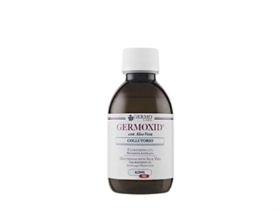 Picture of GERMOXID mutes skalošanas līdzeklis ar hlorheksidīnu - 200 ml