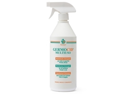 Picture of GERMOCID MULTIUSO SPRAY DISINFECTANT DETERGENT - 750 ml
