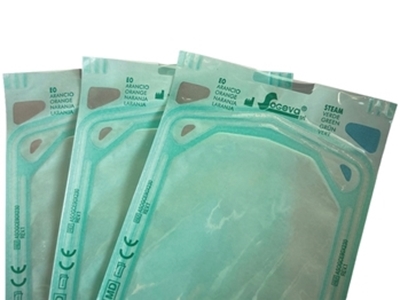 Picture of SELF-SEAL POUCHES 140x250 mm