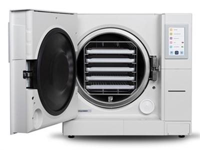 Picture of EURONDA E9 AUTOKLĀVS B 24 litri - E skārienekrāns 4,3 collas