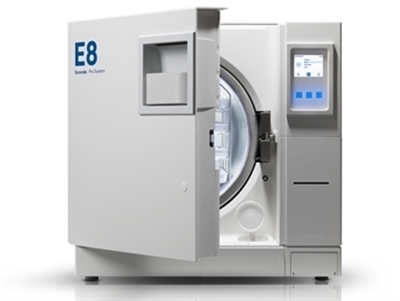 Picture of EURONDA E8 AUTOKLĀVS B 24 litri - skārienjutīgs displejs 2,4 collas