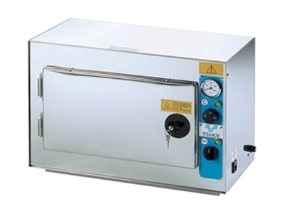 Picture of TITANOX DRY STERILIZER 20 l