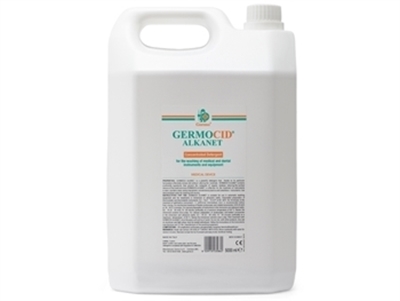 Picture of GERMOCID ALKANET ALKALINE DETERGENT - 5 l