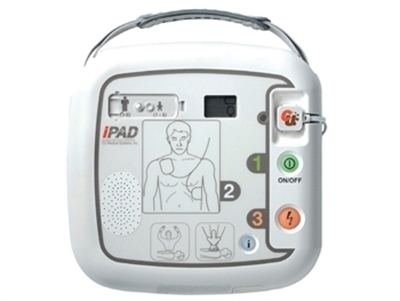 Picture of iPad CU-SP1 PLUS DEFIBRILATORS — AED — GB, FR, IT, ES, DE, PL, US, JP, KR, Arabic (pasūtījumam norādiet valodu).