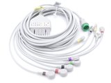 Show details for ECG cable 10 leads for monitor K12, spare for 35308, 35332