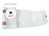 Picture of CUFF 22-35 cm for 35192 - spare