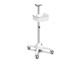 Show details for TROLLEY for monitor 29585, 35151-2, 80700