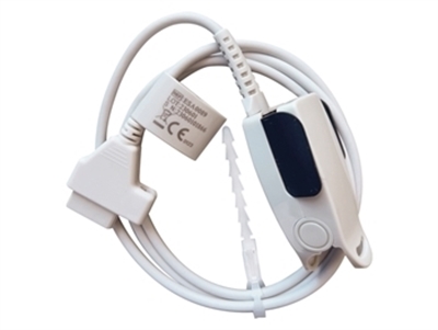 Picture of ADULT REUSABLE SpO2 PROBE for 35048 - spare