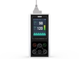 Show details for OXY-55 PULSE OXIMETER with software