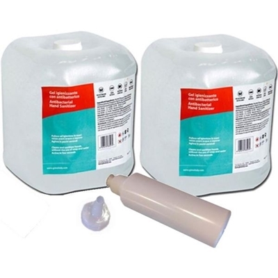 Picture of ANTIBAKTERIĀLAIS GELS - tvertne 5 l - caurspīdīgs N2