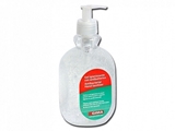 Vairāk informācijas par ANTIBAKTERIĀLAIS GELS - pudele 500 ml - caurspīdīgs