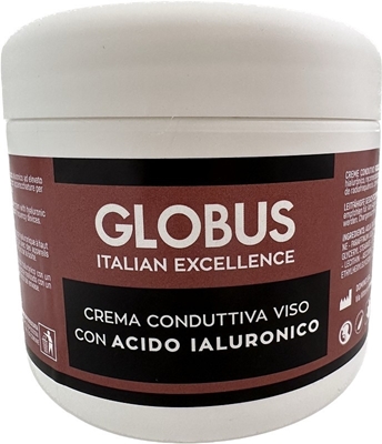 Picture of GLOBUS Tecar un Radiofrekvences krēms ar hialuronskābi - 500ml