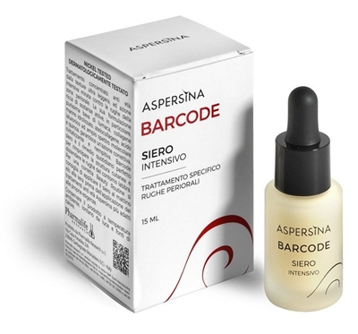 Picture of Aspersina Barcode intensīvs serums, kas raksturīgs periorālajām grumbām 15ml