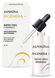 Vairāk informācijas par Aspersina Regenera+ Vitamīnu Sejas serums 30 ml