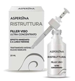 Vairāk informācijas par Ultra koncentrēts sejas fillers Tilpums: 20 ml