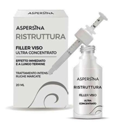 Show details for Aspersin Restructures Ultra Concentrated Facial Filler 20 ml