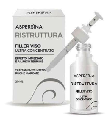 Picture of Ultra koncentrēts sejas fillers Tilpums: 20 ml