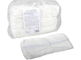 Show details for LAPARATOMIC SPONGE GAUZE 10x60 cm 4 plies, 600 pcs.