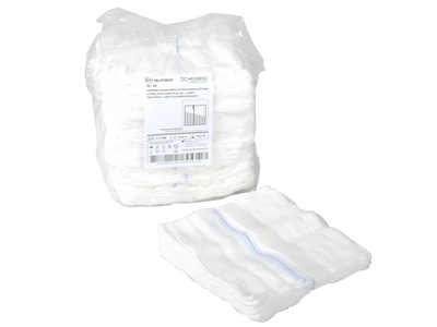 Picture of LAPARATOMIC SPONGE GAUZE 30x30 cm 4 plies, 600 pcs.