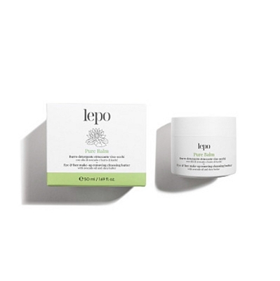 Picture of PURE BALM — очищающий бальзам для снятия макияжа с лица и глаз с маслом авокадо и маслом ши